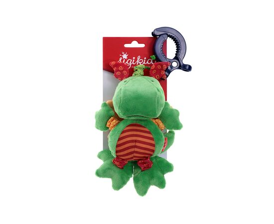 Игрушка-подвеска Sigikid Дракон 17 см (40061SK), изображение 4 Игрушка-подвеска Sigikid Дракон 17 см (40061SK), изображение 4