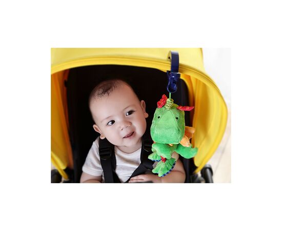 Игрушка-подвеска Sigikid Дракон 17 см (40061SK), изображение 6 Игрушка-подвеска Sigikid Дракон 17 см (40061SK), изображение 6