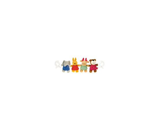 Игрушка-подвеска Sigikid Животные (49540SK)