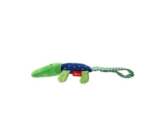 Игрушка-подвеска Sigikid Крокодил (40855SK), изображение 2 Игрушка-подвеска Sigikid Крокодил (40855SK), изображение 2
