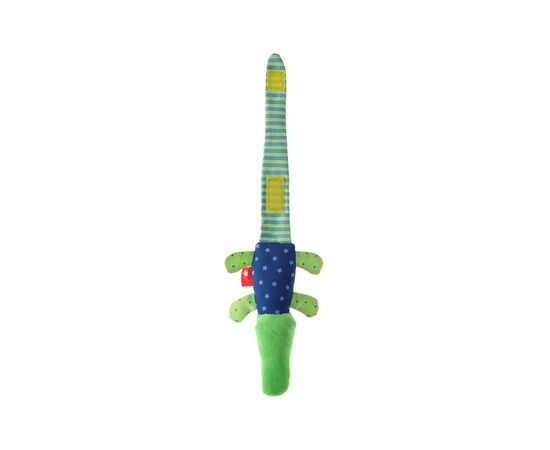 Игрушка-подвеска Sigikid Крокодил (40855SK), изображение 3 Игрушка-подвеска Sigikid Крокодил (40855SK), изображение 3