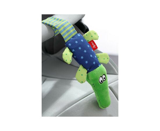 Игрушка-подвеска Sigikid Крокодил (40855SK), изображение 6 Игрушка-подвеска Sigikid Крокодил (40855SK), изображение 6