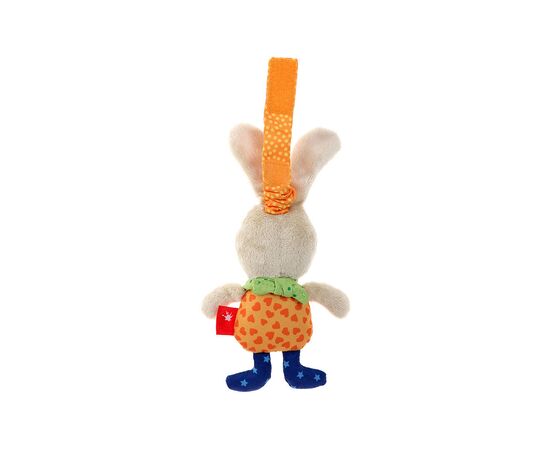 Игрушка-подвеска Sigikid Кролик (40854SK), изображение 2 Игрушка-подвеска Sigikid Кролик (40854SK), изображение 2