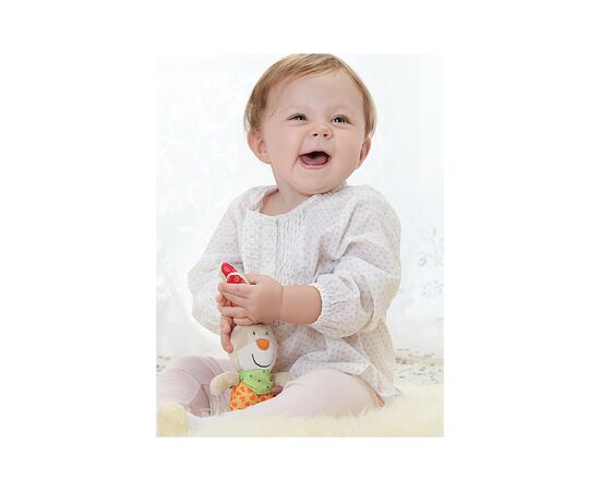 Игрушка-подвеска Sigikid Кролик (40854SK), изображение 3 Игрушка-подвеска Sigikid Кролик (40854SK), изображение 3