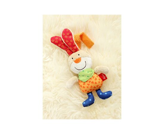 Игрушка-подвеска Sigikid Кролик (40854SK), изображение 4 Игрушка-подвеска Sigikid Кролик (40854SK), изображение 4