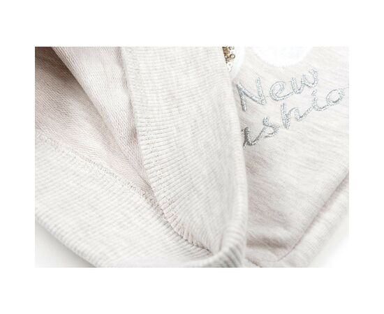 Набір дитячого одягу Breeze с мишкой (12062-86G-beige), зображення 11 Набір дитячого одягу Breeze с мишкой (12062-86G-beige), зображення 11