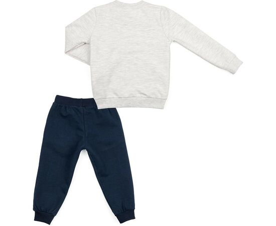 Набір дитячого одягу Breeze с мишкой (12062-86G-beige), зображення 4 Набір дитячого одягу Breeze с мишкой (12062-86G-beige), зображення 4