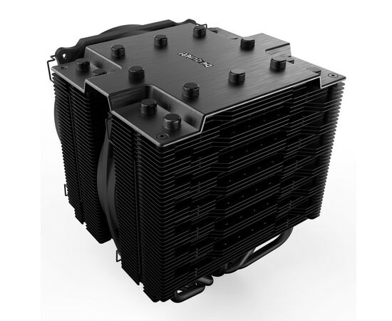 Кулер для процессора Be quiet! DARK ROCK PRO 4 (BK022), изображение 3 Кулер для процессора Be quiet! DARK ROCK PRO 4 (BK022), изображение 3