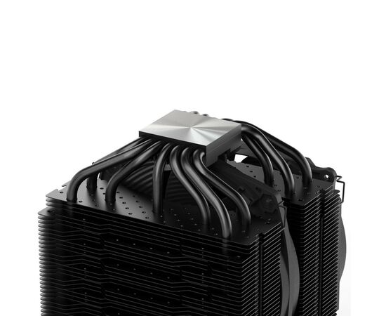 Кулер для процессора Be quiet! DARK ROCK PRO 4 (BK022), изображение 4 Кулер для процессора Be quiet! DARK ROCK PRO 4 (BK022), изображение 4