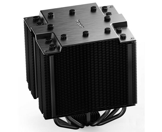 Кулер для процессора Be quiet! DARK ROCK PRO 4 (BK022), изображение 5 Кулер для процессора Be quiet! DARK ROCK PRO 4 (BK022), изображение 5