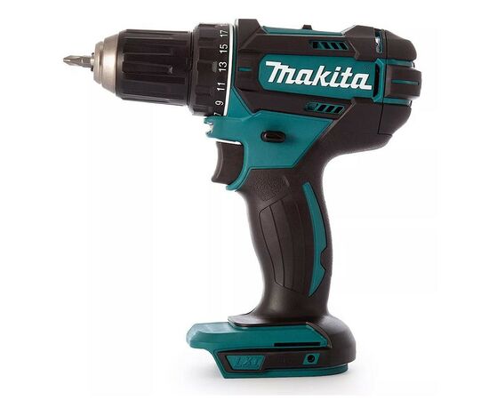 Шуруповерт Makita LXT, 62/36 Нм (без АКБ и БП) (DDF482Z), изображение 2 Шуруповерт Makita LXT, 62/36 Нм (без АКБ и БП) (DDF482Z), изображение 2