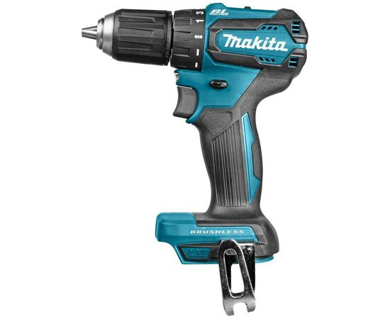 Шуруповерт Makita LXT, 40 / 23Нм (без АКБ и БП) (DDF483Z), изображение 2 Шуруповерт Makita LXT, 40 / 23Нм (без АКБ и БП) (DDF483Z), изображение 2