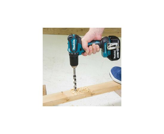 Шуруповерт Makita LXT, 40 / 23Нм (без АКБ и БП) (DDF483Z), изображение 3 Шуруповерт Makita LXT, 40 / 23Нм (без АКБ и БП) (DDF483Z), изображение 3