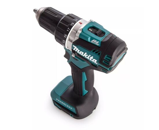 Шуруповерт Makita LXT, 54 / 30Нм (без АКБ и БП) (DDF484Z), изображение 2 Шуруповерт Makita LXT, 54 / 30Нм (без АКБ и БП) (DDF484Z), изображение 2