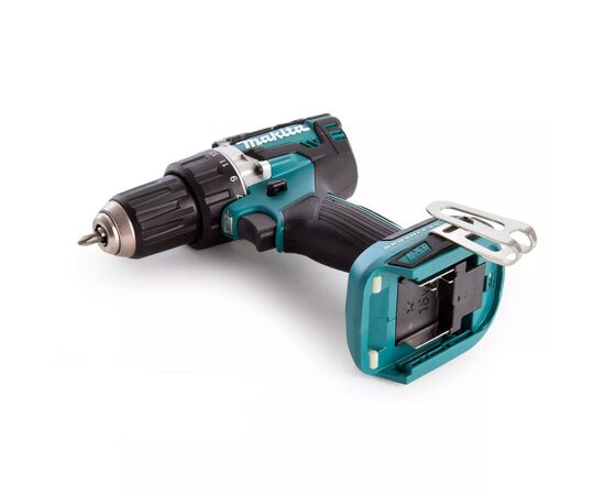 Шуруповерт Makita LXT, 54 / 30Нм (без АКБ и БП) (DDF484Z), изображение 4 Шуруповерт Makita LXT, 54 / 30Нм (без АКБ и БП) (DDF484Z), изображение 4
