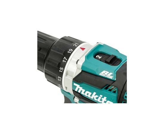 Шуруповерт Makita LXT, 54 / 30Нм (без АКБ и БП) (DDF484Z), изображение 5 Шуруповерт Makita LXT, 54 / 30Нм (без АКБ и БП) (DDF484Z), изображение 5