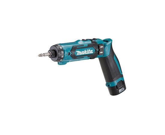 Викрутка акумуляторна Makita 7,2В (DF012DSE)