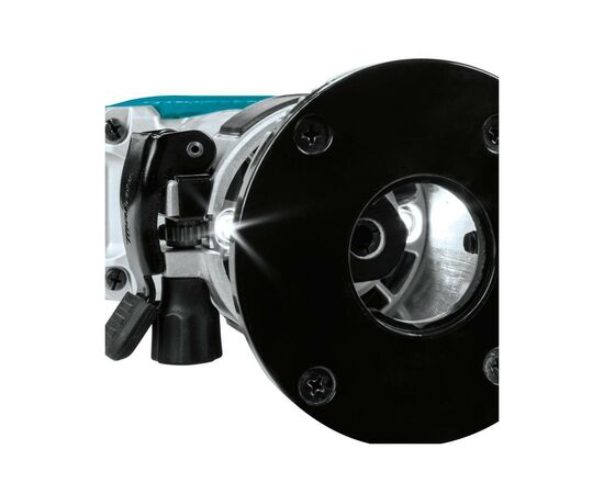 Фрезер Makita LXT, 6-8 мм (без АКБ и БП) (DRT50ZX2), изображение 10 Фрезер Makita LXT, 6-8 мм (без АКБ и БП) (DRT50ZX2), изображение 10