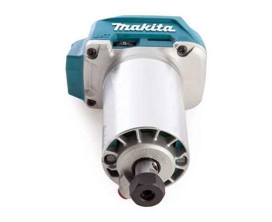 Фрезер Makita LXT, 6-8 мм (без АКБ и БП) (DRT50ZX2), изображение 4 Фрезер Makita LXT, 6-8 мм (без АКБ и БП) (DRT50ZX2), изображение 4