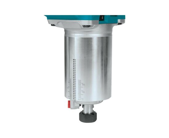 Фрезер Makita LXT, 6-8 мм (без АКБ и БП) (DRT50ZX2), изображение 5 Фрезер Makita LXT, 6-8 мм (без АКБ и БП) (DRT50ZX2), изображение 5