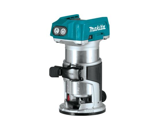 Фрезер Makita LXT, 6-8 мм (без АКБ и БП) (DRT50ZX2)