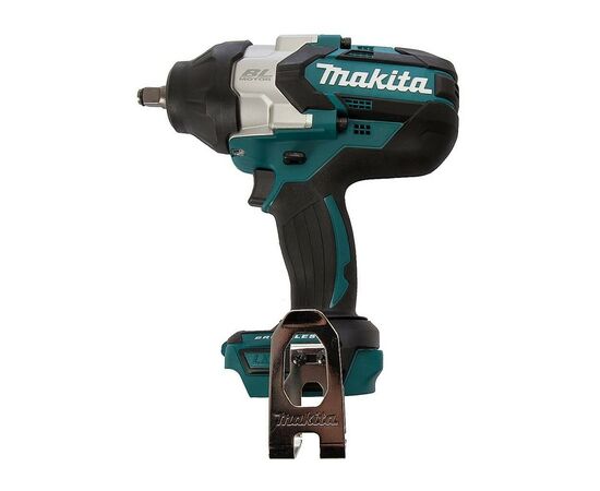 Гайковерт Makita LXT, 1000Нм, 1/2 " (без АКБ и БП) (DTW1002Z), изображение 2 Гайковерт Makita LXT, 1000Нм, 1/2 " (без АКБ и БП) (DTW1002Z), изображение 2