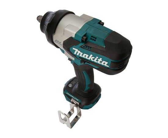 Гайковерт Makita LXT, 1000Нм, 1/2 " (без АКБ и БП) (DTW1002Z), изображение 3 Гайковерт Makita LXT, 1000Нм, 1/2 " (без АКБ и БП) (DTW1002Z), изображение 3