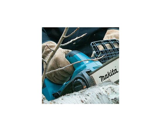 Цепная пила Makita LXT, 25 см (без АКБ и БП) (DUC254CZ), изображение 4 Цепная пила Makita LXT, 25 см (без АКБ и БП) (DUC254CZ), изображение 4