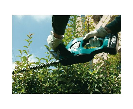 Кусторез Makita LXT, 520 мм (без АКБ и БП) (DUH523Z), изображение 3 Кусторез Makita LXT, 520 мм (без АКБ и БП) (DUH523Z), изображение 3