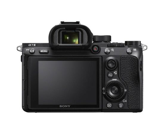 Цифровой фотоаппарат Sony Alpha 7 M3 body black (ILCE7M3B.CEC), изображение 2 Цифровой фотоаппарат Sony Alpha 7 M3 body black (ILCE7M3B.CEC), изображение 2