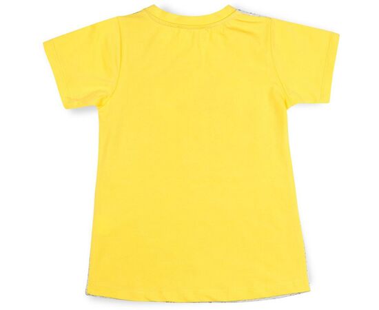 Піжама Matilda "ATHLETIC" (8778-116B-yellow), зображення 5 Піжама Matilda "ATHLETIC" (8778-116B-yellow), зображення 5