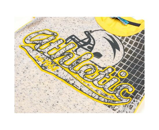 Піжама Matilda "ATHLETIC" (8778-116B-yellow), зображення 9 Піжама Matilda "ATHLETIC" (8778-116B-yellow), зображення 9