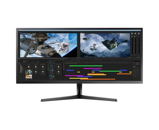 Монитор Samsung LS34J550W (LS34J550WQIXCI), изображение 11 Монитор Samsung LS34J550W (LS34J550WQIXCI), изображение 11