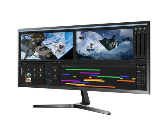 Монитор Samsung LS34J550W (LS34J550WQIXCI), изображение 12 Монитор Samsung LS34J550W (LS34J550WQIXCI), изображение 12