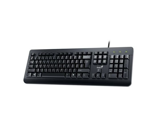 Комплект Genius KM-160 Black Ukr (31330001419), изображение 2 Комплект Genius KM-160 Black Ukr (31330001419), изображение 2