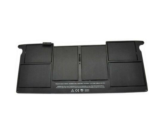 Аккумулятор для ноутбука Apple A1495, 38.75Wh (5100mAh), 4cell, 7.6V, Li-Pol (A47263), изображение 2 Аккумулятор для ноутбука Apple A1495, 38.75Wh (5100mAh), 4cell, 7.6V, Li-Pol (A47263), изображение 2
