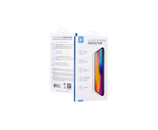 Скло захисне 2E for tablet Apple iPad Pro 11 (2018) 2.5D clear (2E-TGIPD-PAD11)