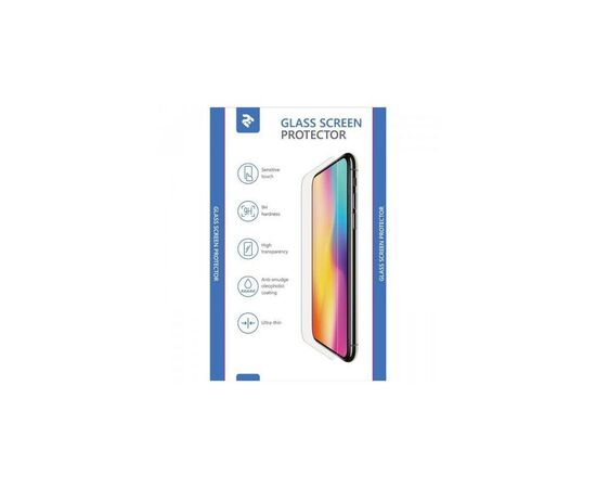 Стекло защитное 2E for tablet Apple iPad Pro 12.9 (2018) 2.5D clear (2E-TGIPD-PAD12.9), изображение 2 Стекло защитное 2E for tablet Apple iPad Pro 12.9 (2018) 2.5D clear (2E-TGIPD-PAD12.9), изображение 2