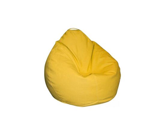 Крісло-мішок Примтекс плюс кресло-груша Tomber H-2240 Yellow (Tomber H-2240 Yellow)