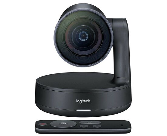 Веб-камера Logitech Rally Ultra-HD ConferenceCam (960-001218), изображение 4 Веб-камера Logitech Rally Ultra-HD ConferenceCam (960-001218), изображение 4