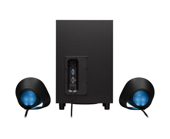 Акустическая система Logitech G560 (980-001301), изображение 3 Акустическая система Logitech G560 (980-001301), изображение 3