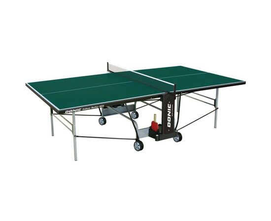 Тенісний стіл Donic indoor roller 800 Green (230288-G)