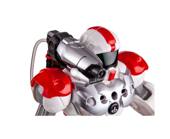 Інтерактивна іграшка Same Toy Робот Фаермен на радиоуправлении (9088UT), зображення 5 Інтерактивна іграшка Same Toy Робот Фаермен на радиоуправлении (9088UT), зображення 5