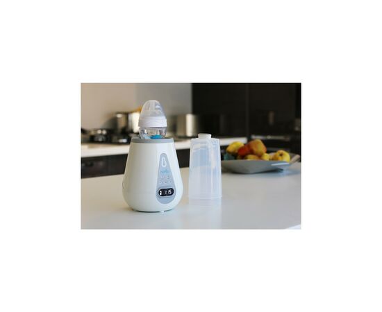 Подогреватель Nuvita цифровой (NV1170), изображение 10 Подогреватель Nuvita цифровой (NV1170), изображение 10