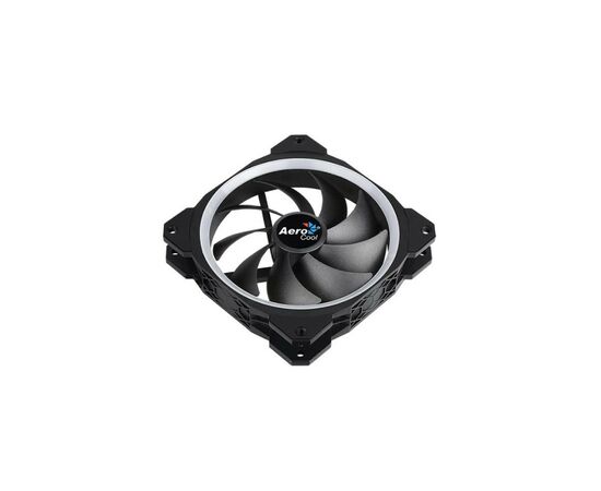 Кулер для корпуса AeroCool Orbit 120 RGB, изображение 12 Кулер для корпуса AeroCool Orbit 120 RGB, изображение 12