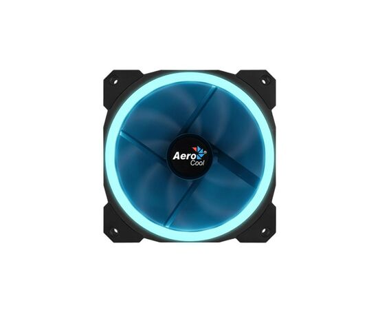 Кулер для корпуса AeroCool Orbit 120 RGB, изображение 4 Кулер для корпуса AeroCool Orbit 120 RGB, изображение 4