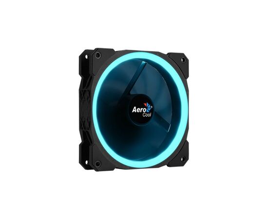Кулер для корпуса AeroCool Orbit 120 RGB, изображение 6 Кулер для корпуса AeroCool Orbit 120 RGB, изображение 6