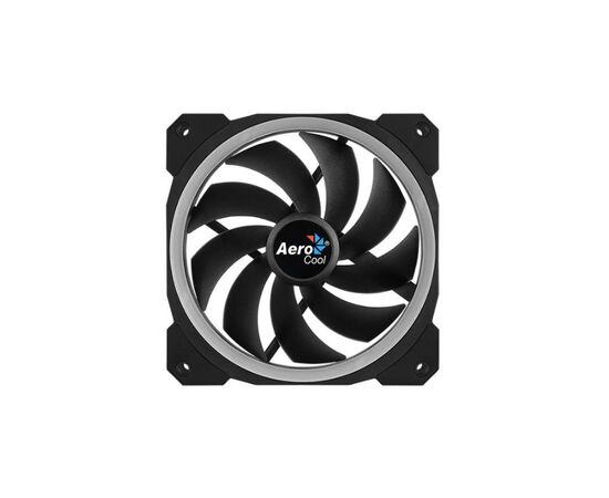Кулер для корпуса AeroCool Orbit 120 RGB, изображение 8 Кулер для корпуса AeroCool Orbit 120 RGB, изображение 8