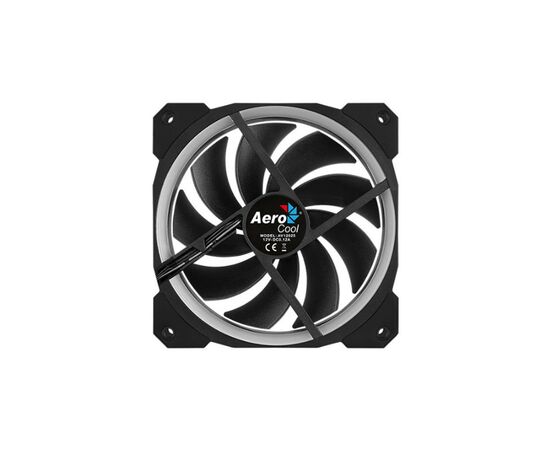 Кулер для корпуса AeroCool Orbit 120 RGB, изображение 9 Кулер для корпуса AeroCool Orbit 120 RGB, изображение 9