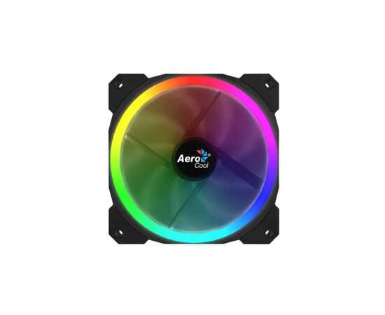 Кулер для корпуса AeroCool Orbit 120 RGB